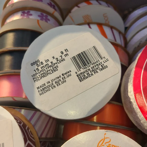 Colorful Ribbon Collection - Picture 5 of 7